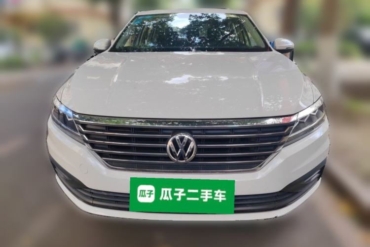 Used Volkswagen Lavida 2019 1.5L Automatic Fashion Edition China VI Front