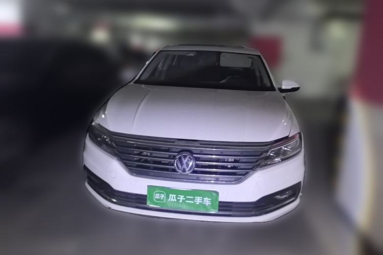 Used Volkswagen Lavida 2019 280TSI DSG Comfort Edition China VI standard Front