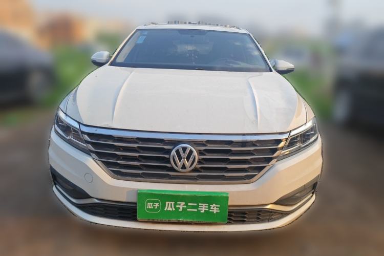 Used Volkswagen Lavida 2019 Hatchback 280TSI DSG Comfort Edition China VI Standard Front