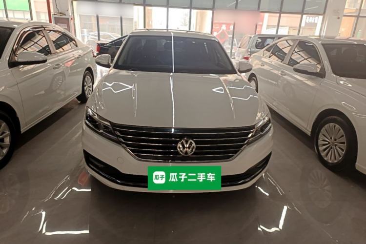Used Volkswagen Lavida 2019 1.5L Automatic Comfort Edition China VI Standard Front
