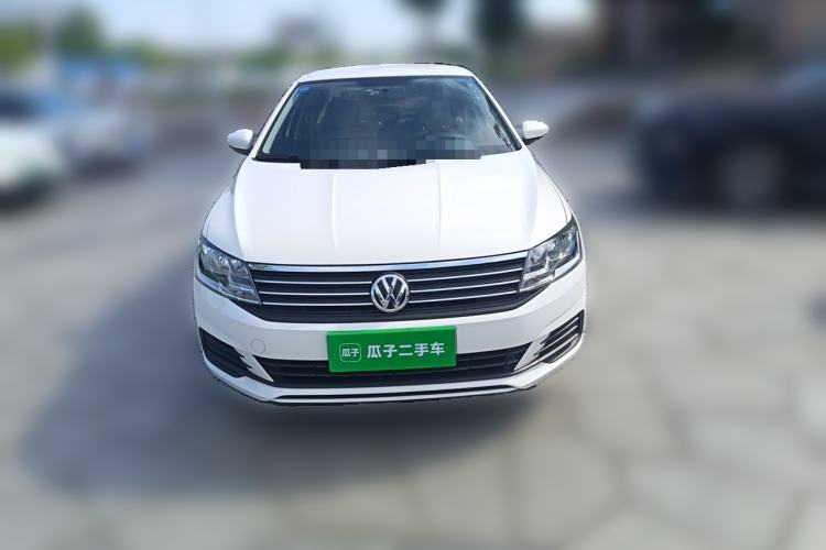 Used Volkswagen Lavida 2019 Lavida Start 1.5L Automatic Trendy Version China VI Standard Front