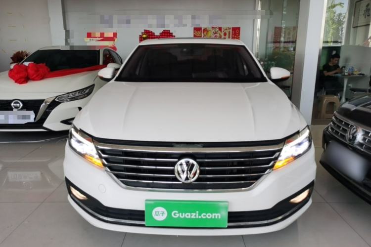 Used Volkswagen Lavida 2019 1.5L Automatic Comfort Edition China VI Standard Front