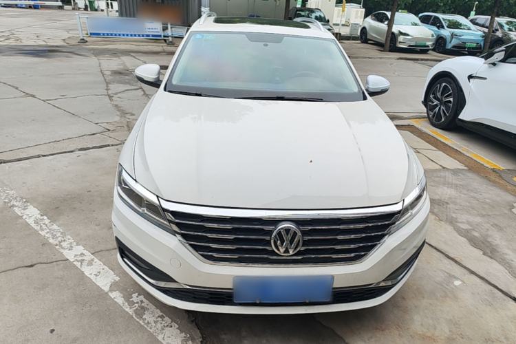 Used Volkswagen Lavida 2019 Hatchback 280TSI DSG Comfort Edition China VI Standard Front