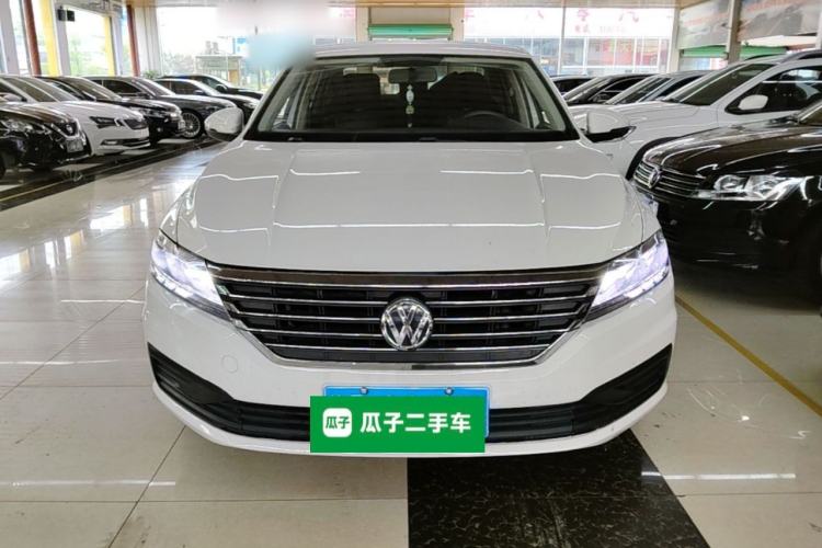 Used Volkswagen Lavida 2019 1.5L Automatic Comfort Edition China VI Standard Front