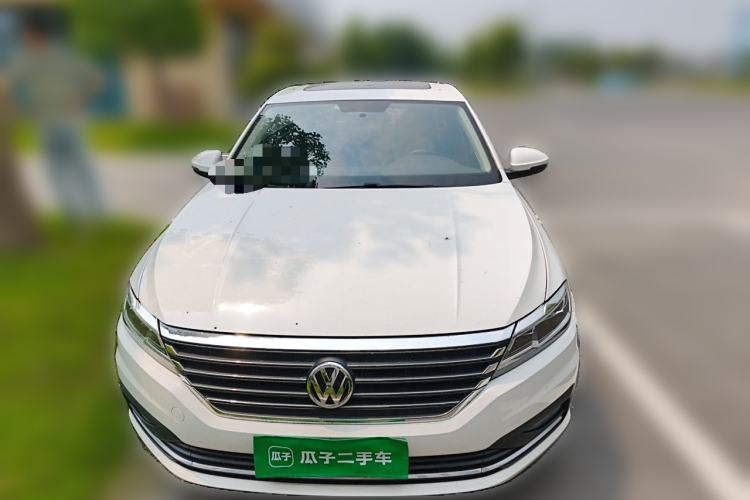 Used Volkswagen Lavida 2019 1.5L Manual Comfort Edition China VI Standard Front
