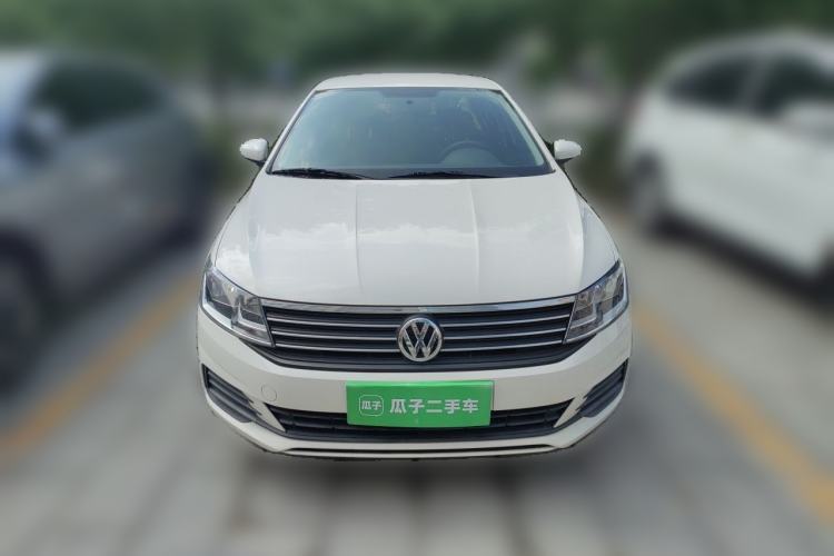 Used Volkswagen Lavida 2019 Lavida Start 1.5L Automatic Trendy Version China VI Standard Front