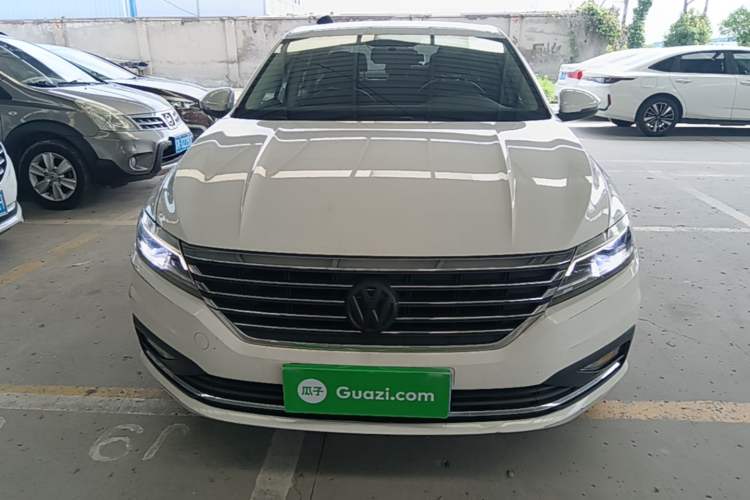 Used Volkswagen Lavida 2019 280TSI DSG Comfort Edition China VI standard Front