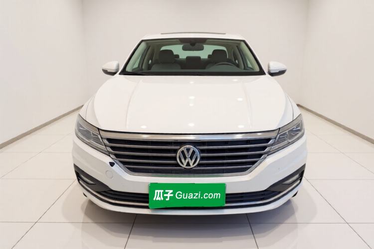 Used Volkswagen Lavida 2019 1.5L Automatic Comfort Edition China VI Standard Front