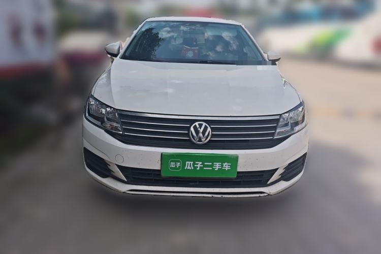 Used Volkswagen Lavida 2019 Lavida Start 1.5L Automatic Trendy Version China VI Standard Front