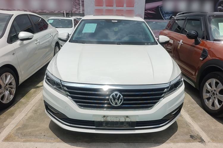Used Volkswagen Lavida 2019 280TSI DSG Comfort Edition China VI standard Front