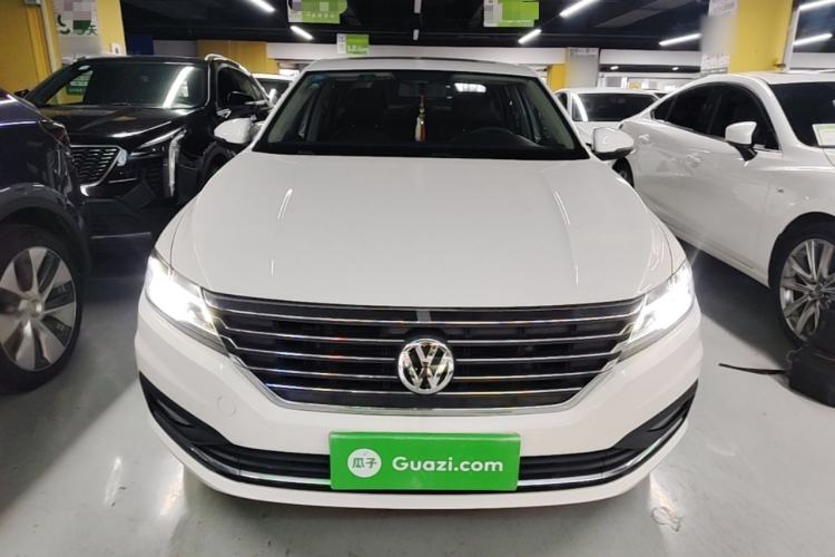 Used Volkswagen Lavida 2019 1.5L Automatic Comfort Edition China VI Standard Front