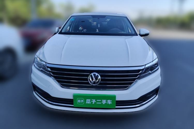 Used Volkswagen Lavida 2019 280TSI DSG Comfort Edition China VI standard Front