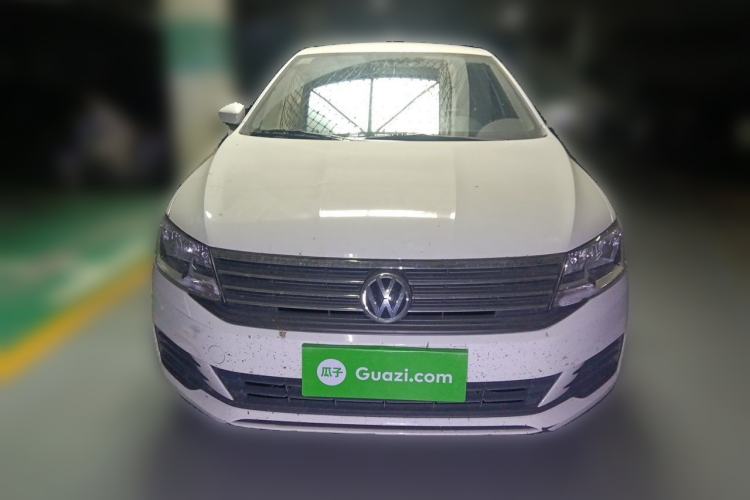 Used Volkswagen Lavida 2019 Lavida Start 1.5L Automatic Trendy Version China VI Standard Front