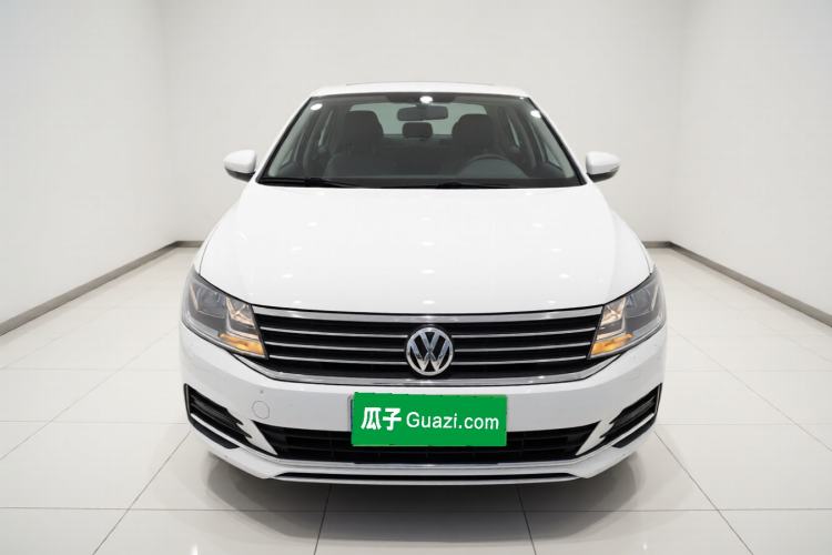 Used Volkswagen Lavida 2019 Lavida Start 1.5L Manual Fashion Edition China VI Standard Front