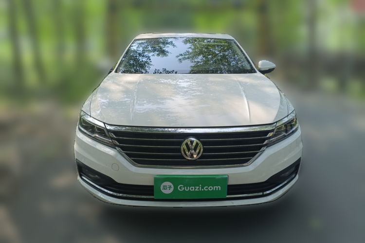 Used Volkswagen Lavida 2019 1.5L Automatic Comfort Edition China VI Standard Front