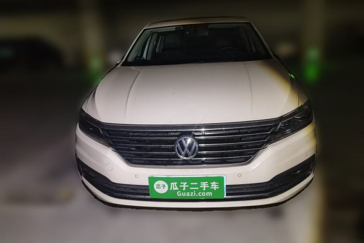 Used Volkswagen Lavida 2019 280TSI DSG Comfort Edition China VI standard Front