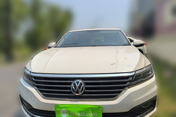 Used Volkswagen Lavida 2019 280TSI DSG Comfort Edition China VI standard Front