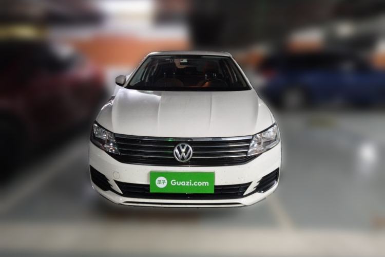 Used Volkswagen Lavida 2019 Lavida Start 1.5L Automatic Trendy Version China VI Standard Front