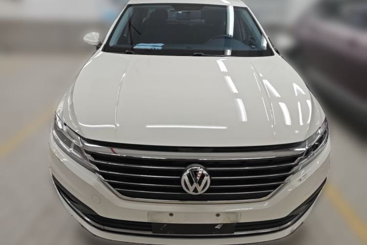 Used Volkswagen Lavida 2019 1.5L Automatic Comfort Edition China VI Standard Front