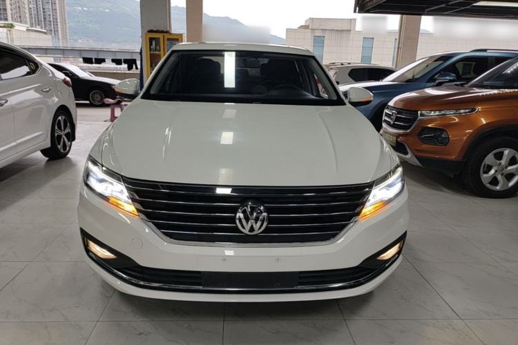 Used Volkswagen Lavida 2019 1.5L Automatic Comfort Edition China VI Standard Front