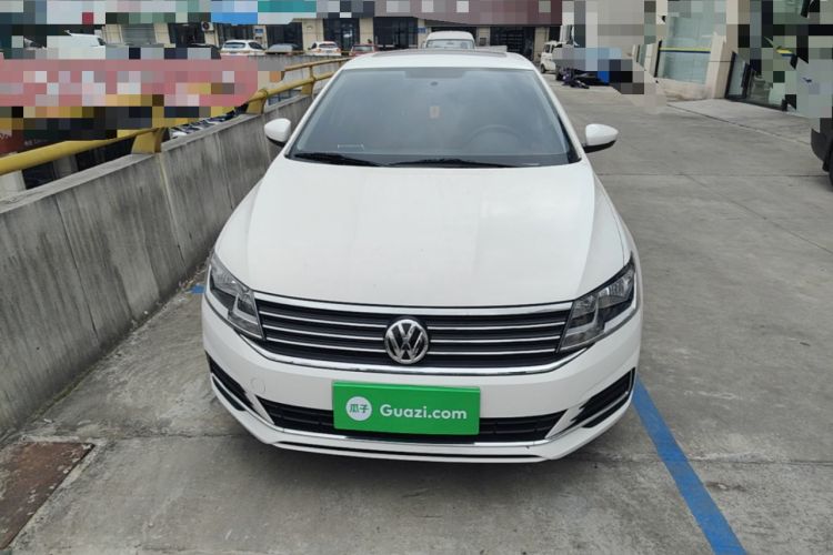 Used Volkswagen Lavida 2019 Lavida Start 1.5L Automatic Comfort Edition China VI Standard Front