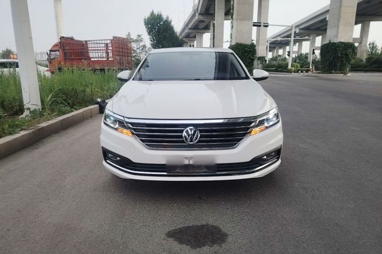 Used Volkswagen Lavida 2019 280TSI DSG Comfort Edition China VI standard Front