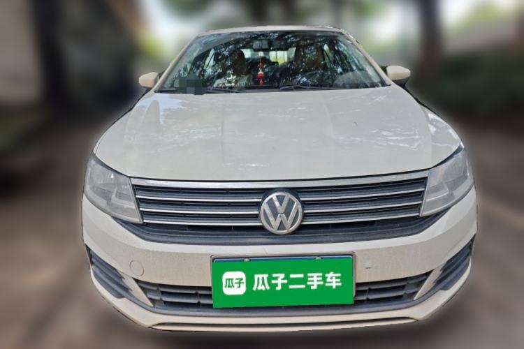 Used Volkswagen Lavida 2019 Lavida Start 1.5L Automatic Trendy Version China VI Standard Front