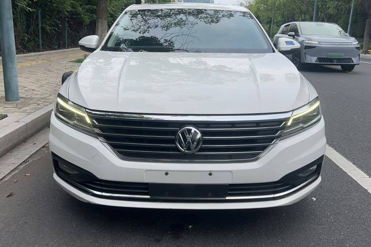 Used Volkswagen Lavida 2019 280TSI DSG Comfort Edition China VI standard Front