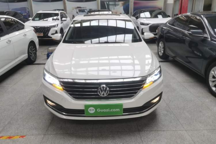 Used Volkswagen Lavida 2019 280TSI DSG Comfort Edition China VI standard Front