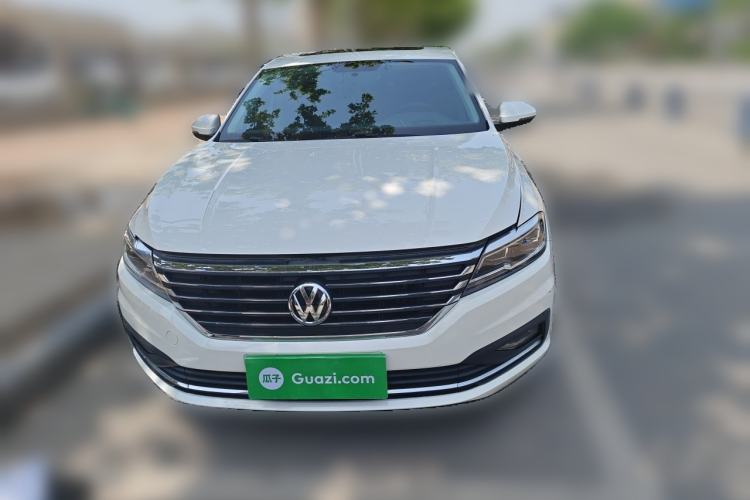 Used Volkswagen Lavida 2019 280TSI DSG Comfort Edition China VI standard Front