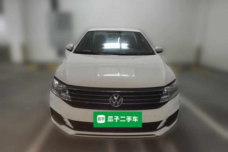 Used Volkswagen Lavida 2019 Lavida Start 1.5L Automatic Trendy Version China VI Standard Front