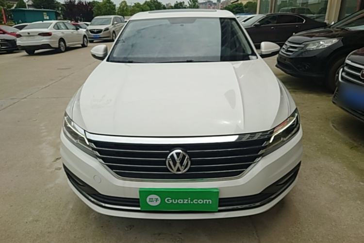 Used Volkswagen Lavida 2019 280TSI DSG Comfort Edition China VI standard Front