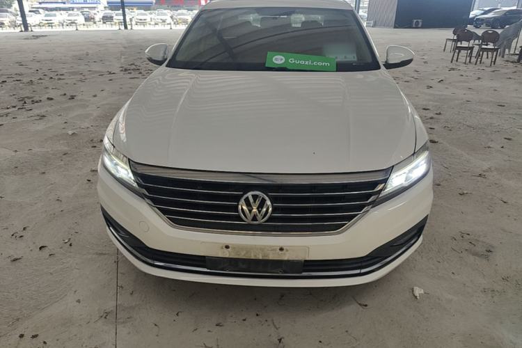 Used Volkswagen Lavida 2019 280TSI DSG Comfort Edition China VI standard Front