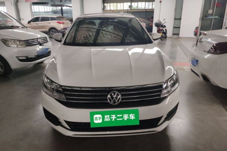 Used Volkswagen Lavida 2019 Lavida Start 1.5L Automatic Trendy Version China VI Standard Front