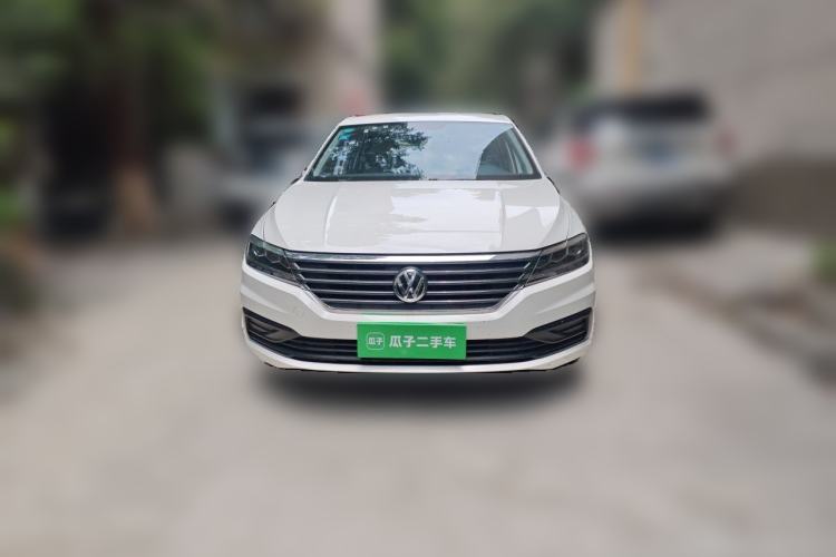 Used Volkswagen Lavida 2019 1.5L Automatic Fashion Edition China VI Front