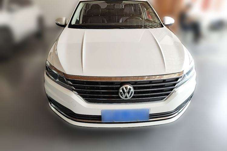 Used Volkswagen Lavida 2019 1.5L Automatic Comfort Edition China VI Standard Front