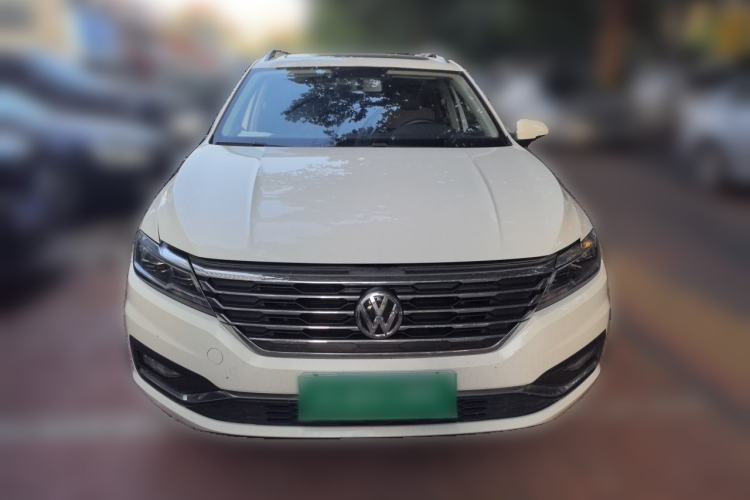 Used Volkswagen Lavida 2019 Hatchback 200TSI DSG Comfort Edition China VI Front