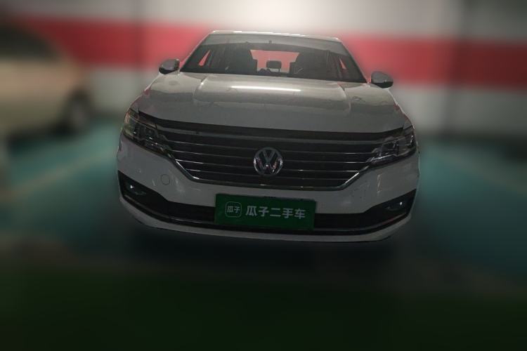 Used Volkswagen Lavida 2019 280TSI DSG Comfort Edition China VI standard Front