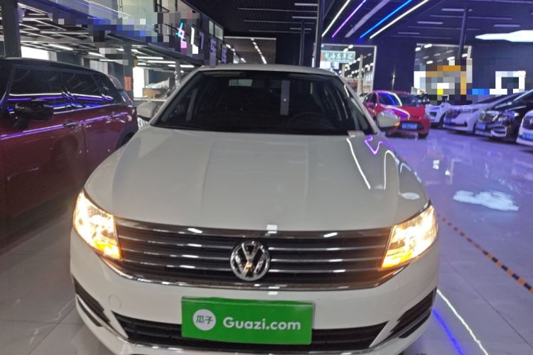Used Volkswagen Lavida 2019 Lavida Start 1.5L Automatic Comfort Edition China VI Standard Front