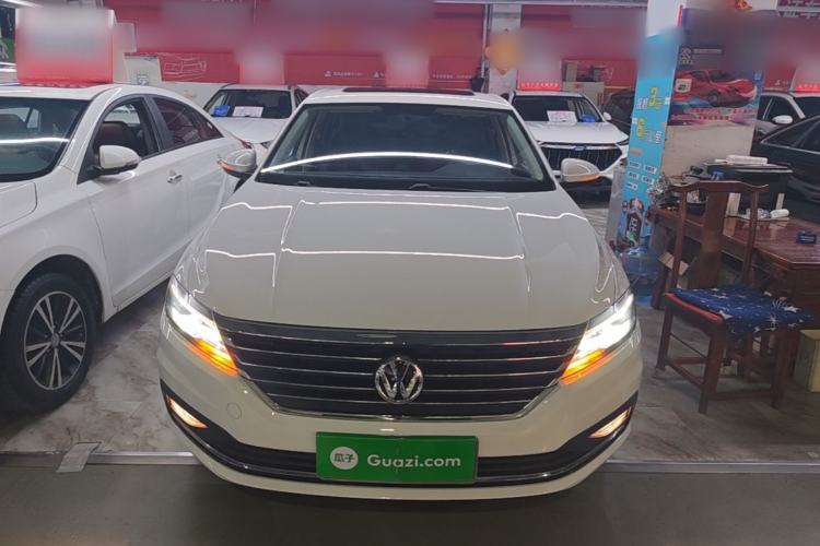 Used Volkswagen Lavida 2019 280TSI DSG Comfort Edition China VI standard Front
