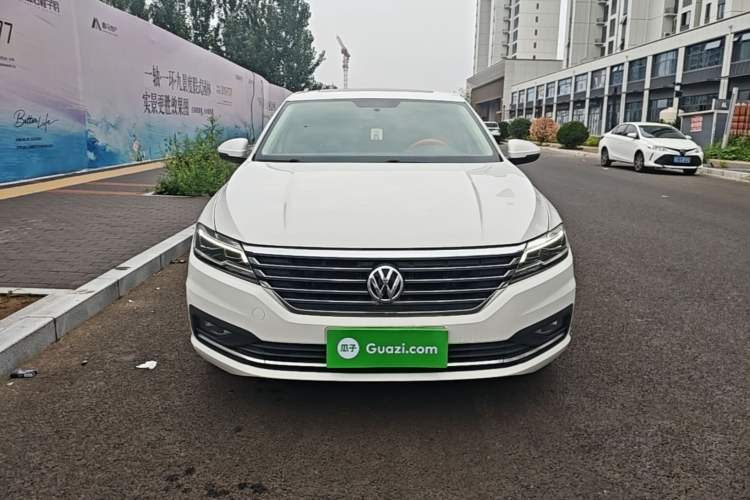 Used Volkswagen Lavida 2019 280TSI DSG Comfort Edition China VI standard Front