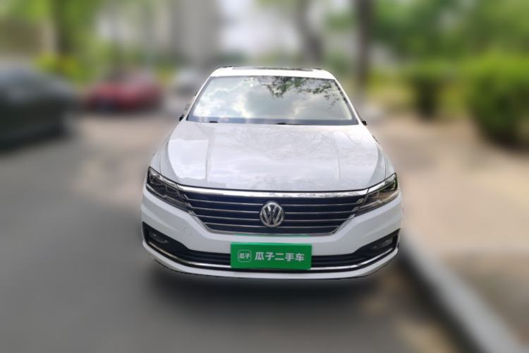 Used Volkswagen Lavida 2019 1.5L Automatic Comfort Edition China VI Standard Front
