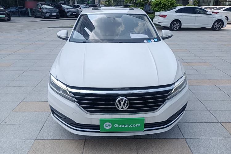 Used Volkswagen Lavida 2019 280TSI DSG Comfort Edition China VI standard Front