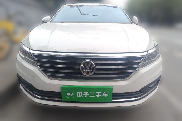 Used Volkswagen Lavida 2019 280TSI DSG Luxury Edition China VI Standard Front