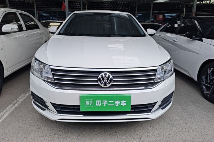Used Volkswagen Lavida 2019 Lavida Start 1.5L Automatic Comfort Edition China VI Standard Front