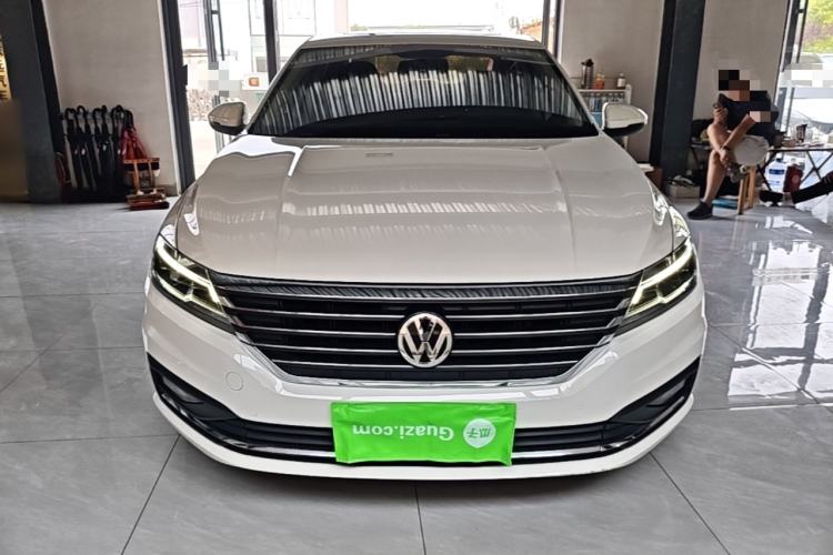 Used Volkswagen Lavida 2019 1.5L Automatic Comfort Edition China VI Standard Front