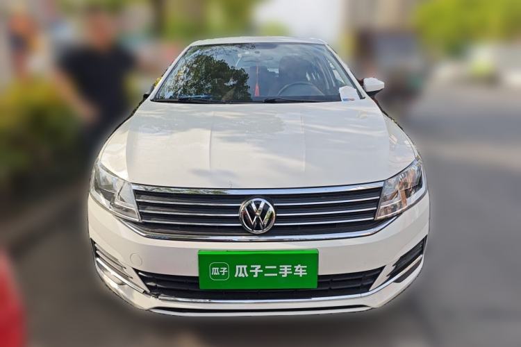 Used Volkswagen Lavida 2019 Lavida Start 1.5L Automatic Comfort Edition China VI Standard Front