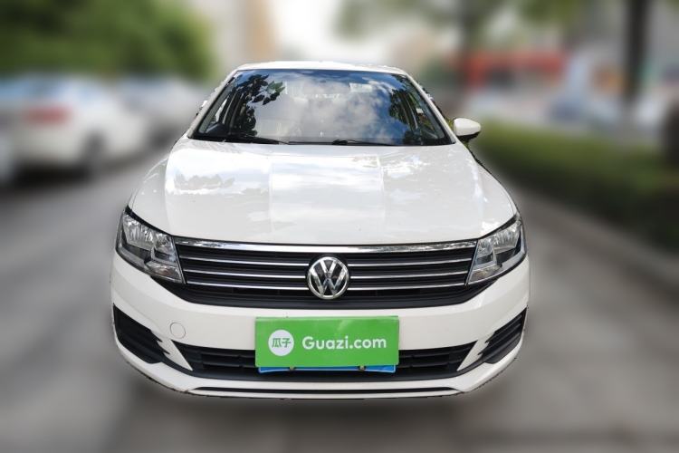 Used Volkswagen Lavida 2019 Lavida Start 1.5L Automatic Trendy Version China VI Standard Front