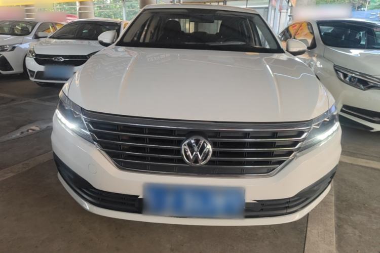 Used Volkswagen Lavida 2019 1.5L Automatic Fashion Edition China VI Front