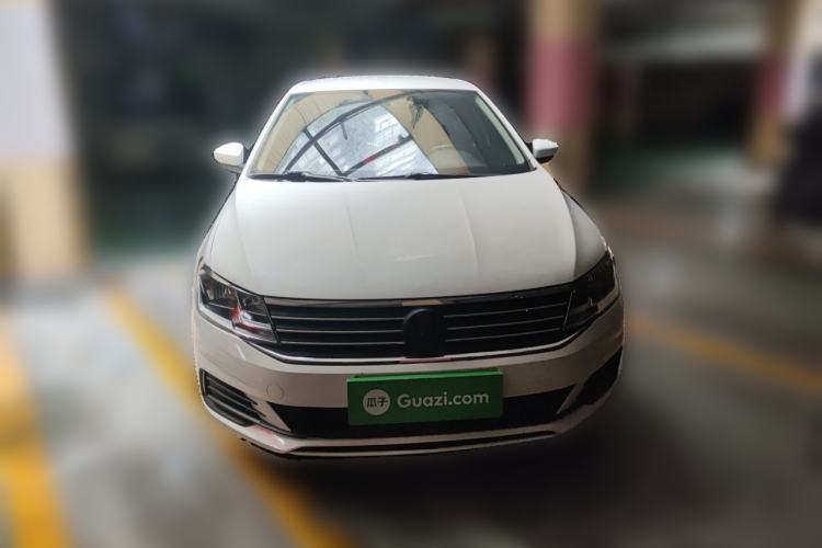 Used Volkswagen Lavida 2019 Lavida Start 1.5L Automatic Trendy Version China VI Standard Front